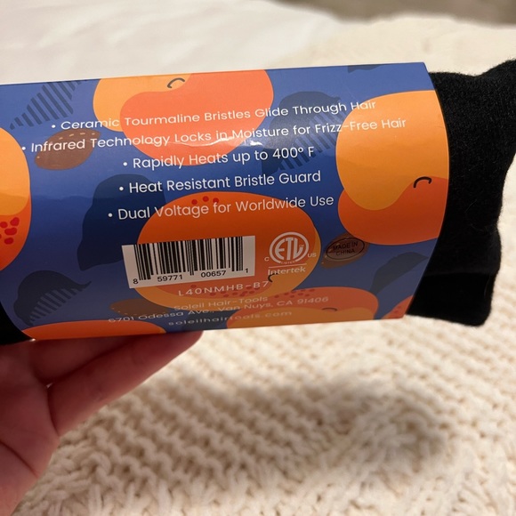 Heat brush (NEW) - Picture 3 of 5